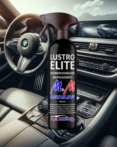 LUSTRO ELITE 500ML.