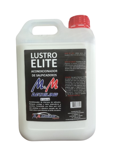 LUSTRO ELITE 5LITROS