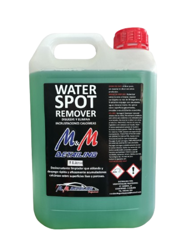 WATER SPOT REMOVER 5L.