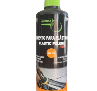 PULIMENTO PARA PLÁSTICOS GB-295