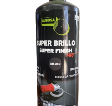 SUPER BRILLO SUPER FINISH PRO GB-350