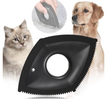 CEPILLO ELIMINADOR PELOS MASCOTA