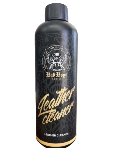 LEATHER CLEANER
