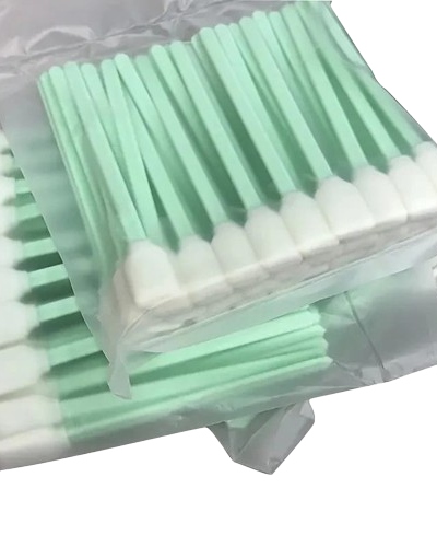 HISOPOS DE LIMPIEZA (50 UNIDADES)