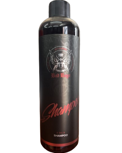 SHAMPOO COLA 500ml