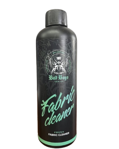 FABRIC CLEANER 500ML.