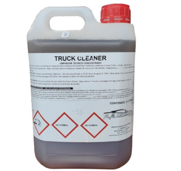 TRUCK CLEANER 5L