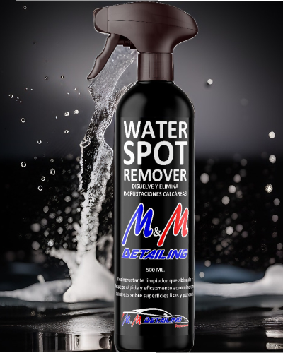 WATER SPOT REMOVER 500ML.