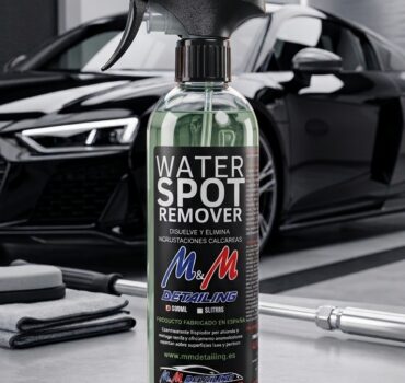 WATER SPOT REMOVER 500ML.