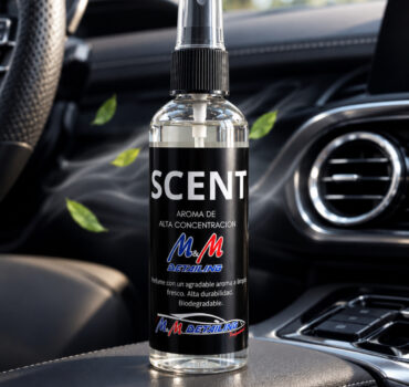 SCENT by M&M