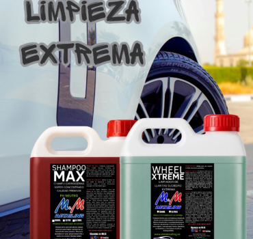 PACK LIMPIEZA EXTREMA 5L.