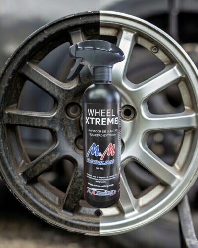 WHEEL XTREME 500ML. (2ª UNIDAD AL 50%)