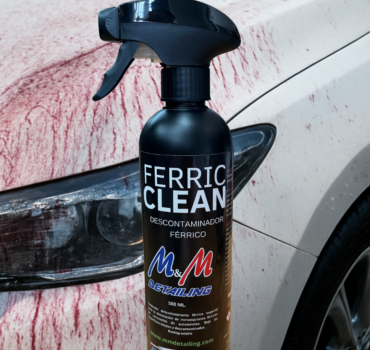 FERRIC CLEAN 500ML.