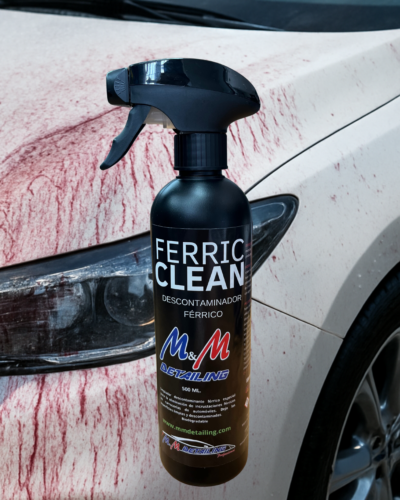 FERRIC CLEAN 500ML.