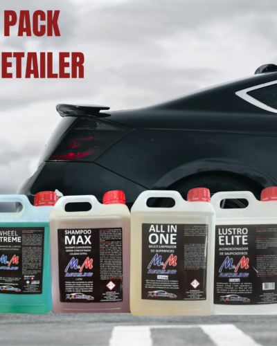 PACK DETAILER
