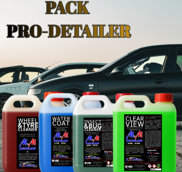 PACK PRO-DETAILER 5L.