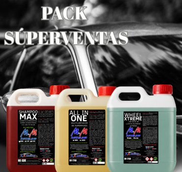 PACK SÚPERVENTAS 2025