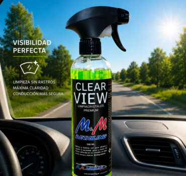 CLEAR VIEW 500ML.