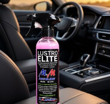 LUSTRO ELITE 500ML.