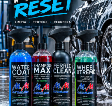PACK RESET