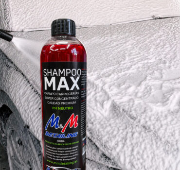 SHAMPOO MAX 500ML.