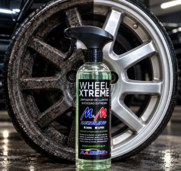 WHEEL XTREME 500ML. (2ª UNIDAD AL 50%)