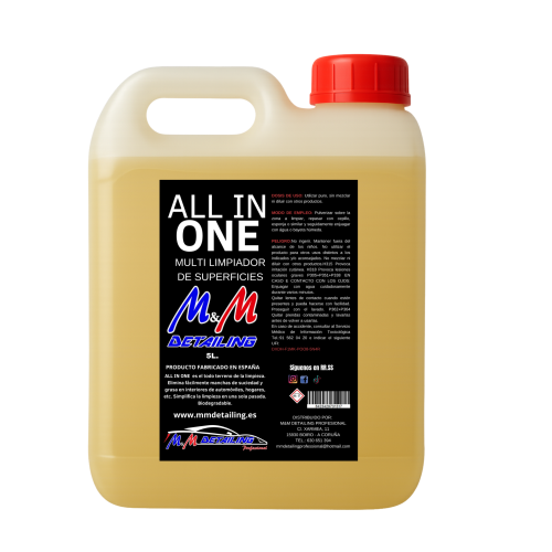 ALL IN ONE 5L.