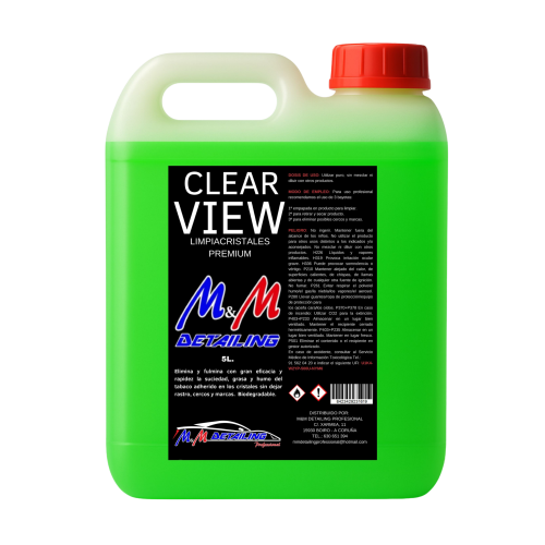 CLEAR VIEW 5L.