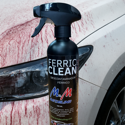 FERRIC CLEAN