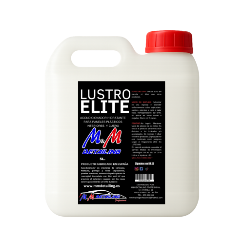 LUSTRO ELITE 5L.