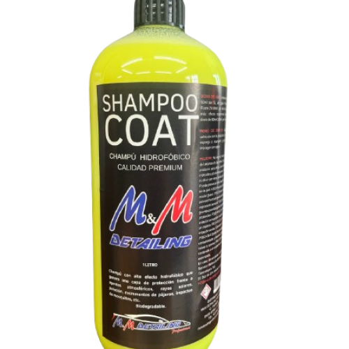 NUEVA IMAGEN SHAMPOO COAT