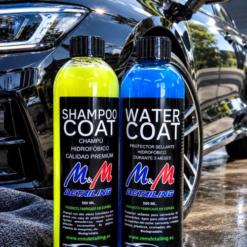 PACK COAT 500ML.