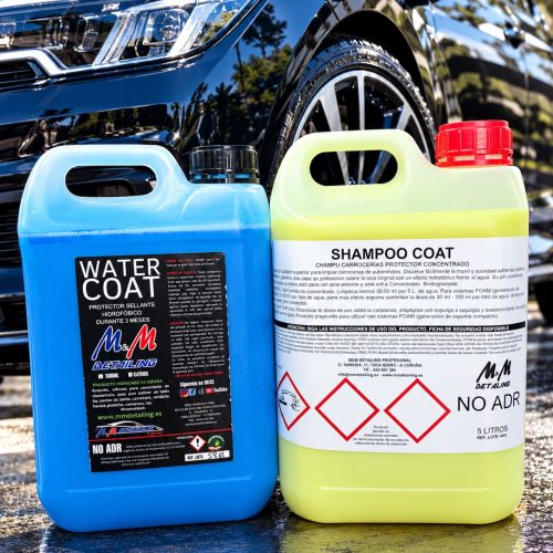 PACK COAT 5L.