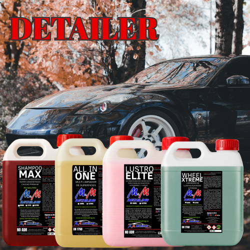 PACK DETAILER 5L.