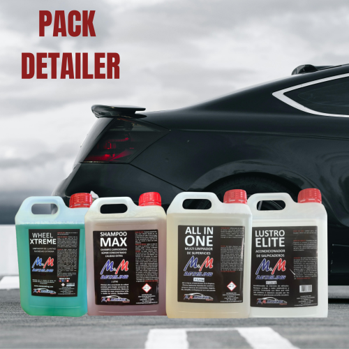 PACK DETAILER