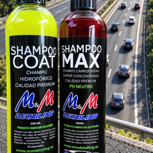 PACK DUO SHAMPOO