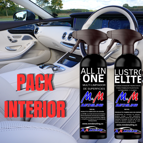 PACK INTERIOR