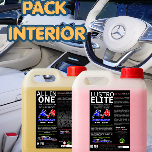 PACK INTERIOR 5L.