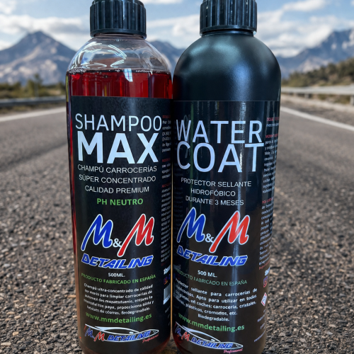 PACK MAX Y COAT