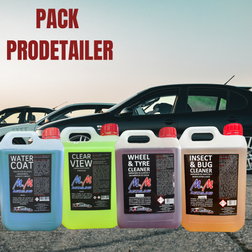 PACK PRODETAILER
