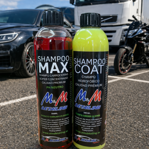 PACK SHAMPOO DUO