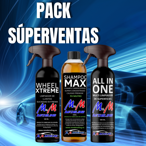 PACK SÚPERVENTAS