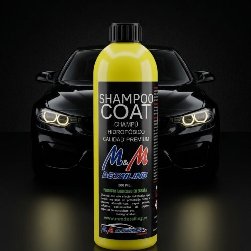 SHAMPOO COAT
