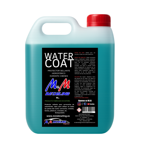 WATER COAT 5L.