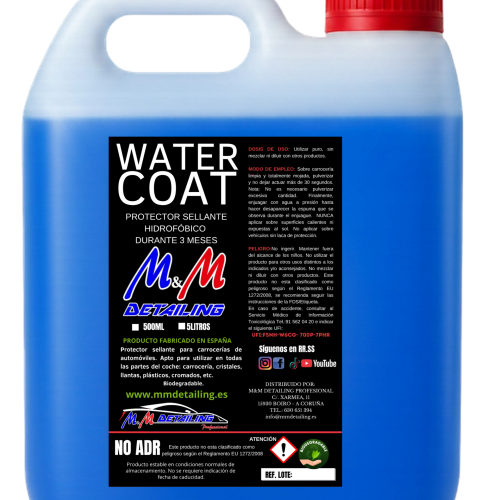 WATER COAT 5L.