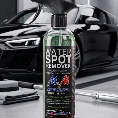 WATER SPOT REMOVER 500ML.