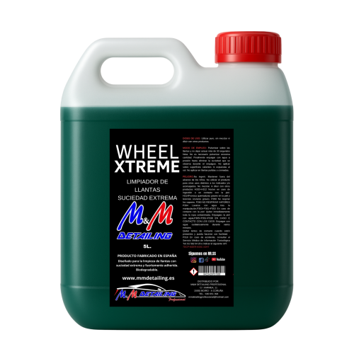 WHEEL XTREME 5L.