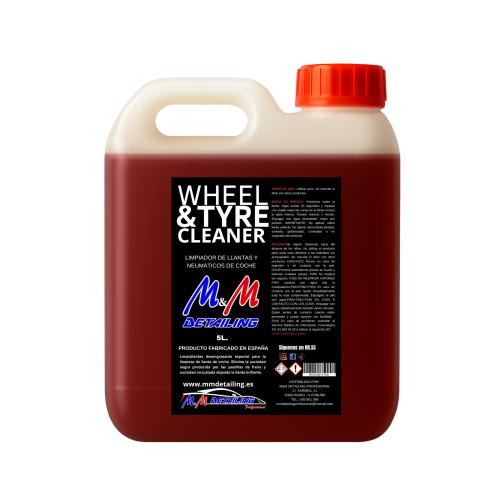 WHEEL&TYRE 5L.